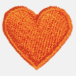 13. Orange