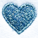 32. Hellblauer Glitzer