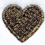 33. Bronze Glitzer