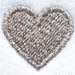 39. Rosenquarz Glitzer