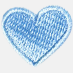 5. Eisblau