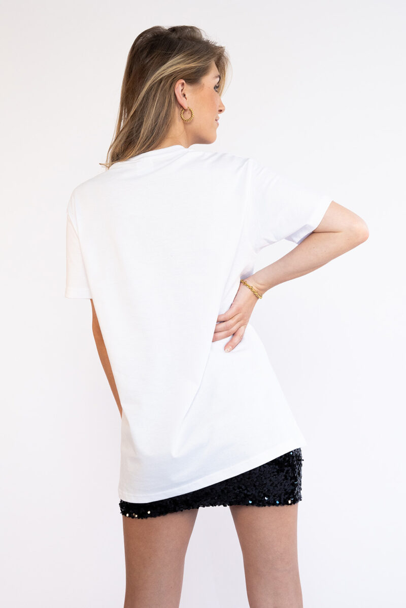 Personalisiertes T-Shirt mit eigenem Wort
